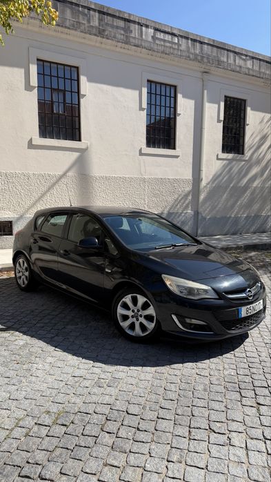 Astra J 1.3cdti ecoflex foto 2