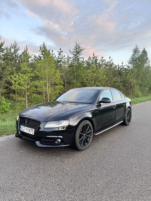 Audi a4b8 3.0 tdi quattro