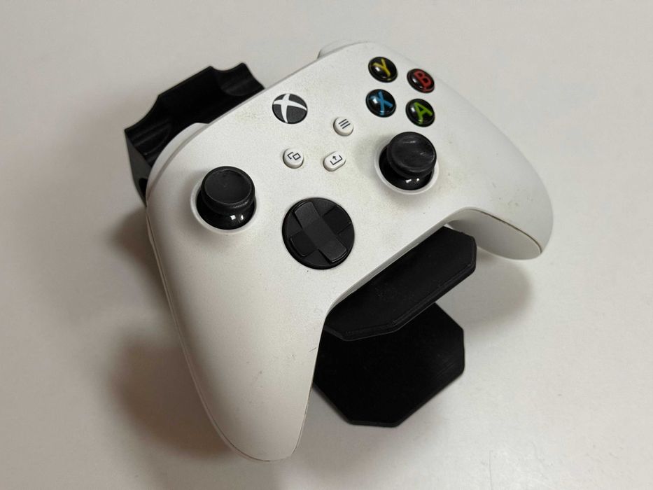 Kontroler Pad XBOX SERIES S / X - Oryginalny - Biały