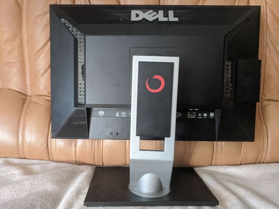 Монитор Dell UltraSharp U2410F (IPS, 24", 1920×1200)