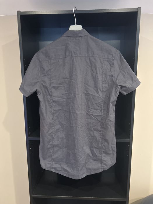 Koszula z krótkim rękawem