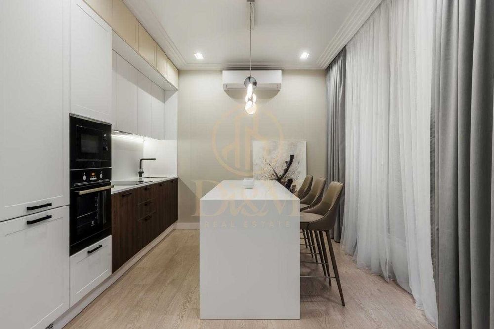 3-кімнатна квартира за адресою вул. Антоновича (площа 105 м²) - Atlanta.ua - фото 3