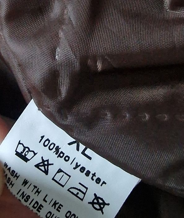 Bluzo kurtka wiosenna pikowana rozm L