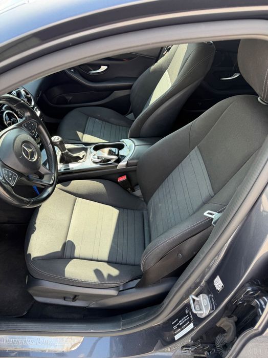 Mercedes C200d Carrinha 2016 Nacional Estimada