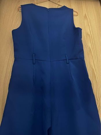 Macacão curto Iska azulão