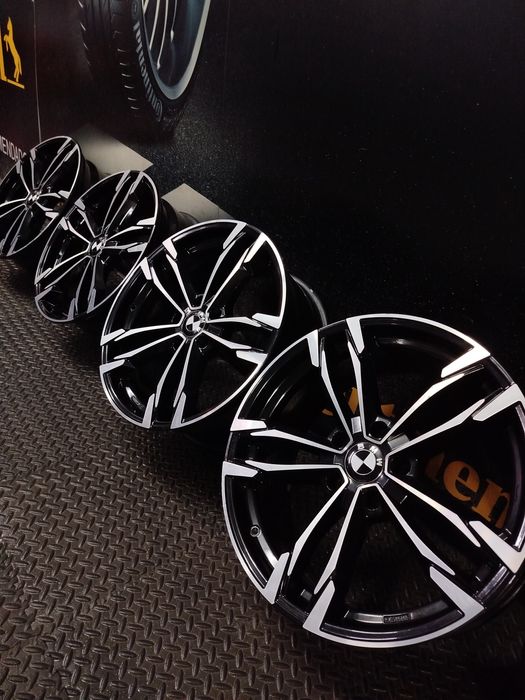 Jantes 19" KBA 5×120 BMW