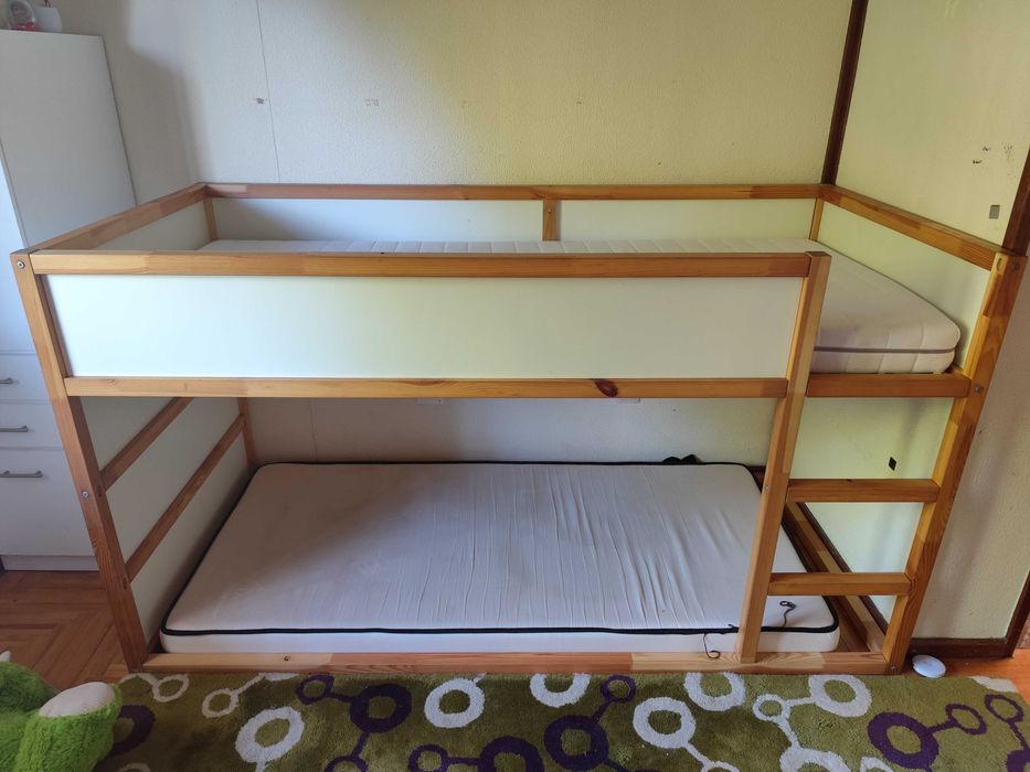 Cama infantil kura