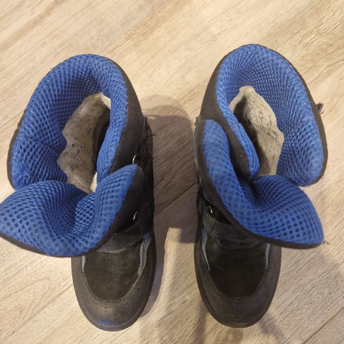 Kozaki zimowe, buty zimowe Renbut 32