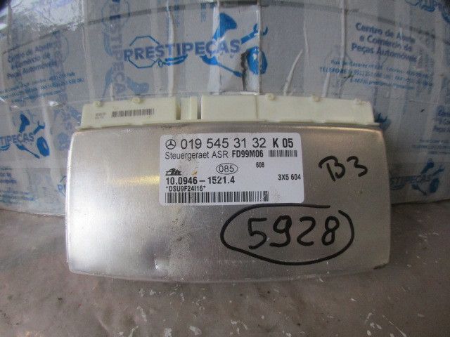 Centralina ABS MERCEDES-BENZ CLK (C208)