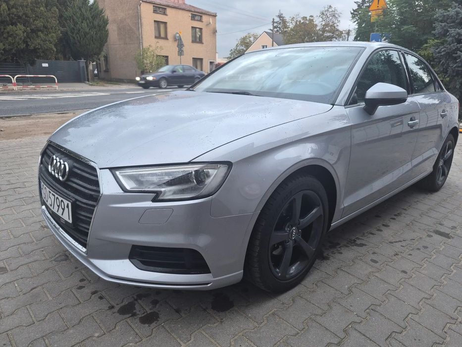 Audi A3 Limousine