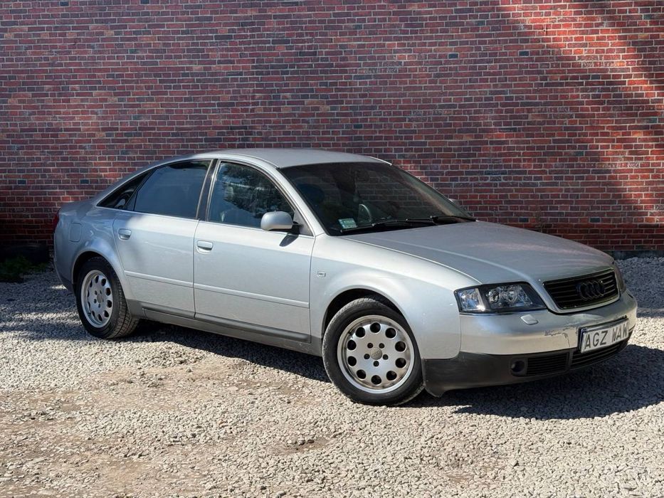 Audi A6 Limousine