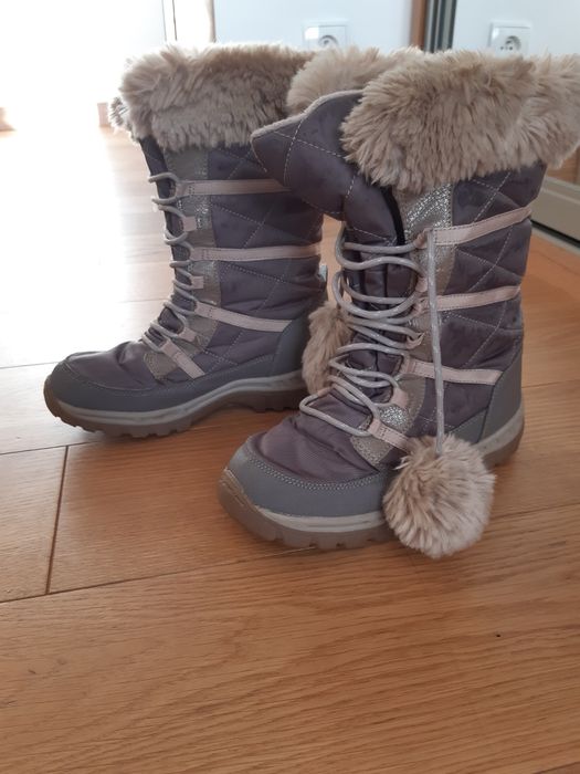 Buty śniegowce Next rozmiar 34.5