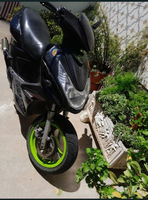 Mota 50cc Lifan s-ray 2t