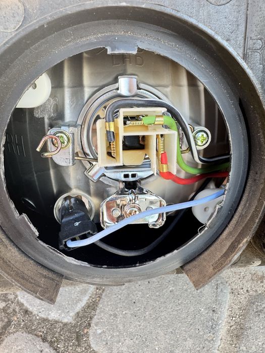 Продам фари Lanos -Sens