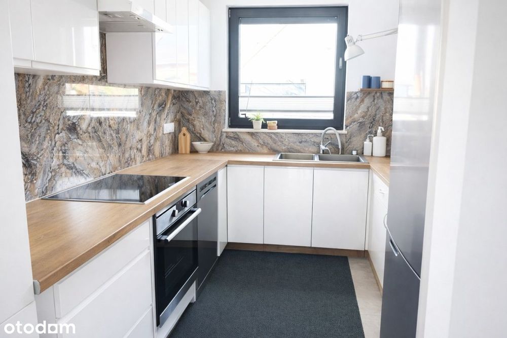 Nowoczesny dom 120 m² Kębłowo, spokojna okolica