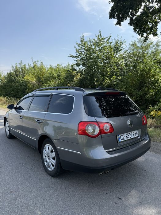 Passat B6 2.0 дизель 2007 року