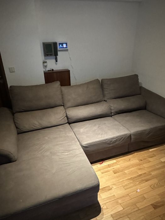 Sofa 2 lugares + long