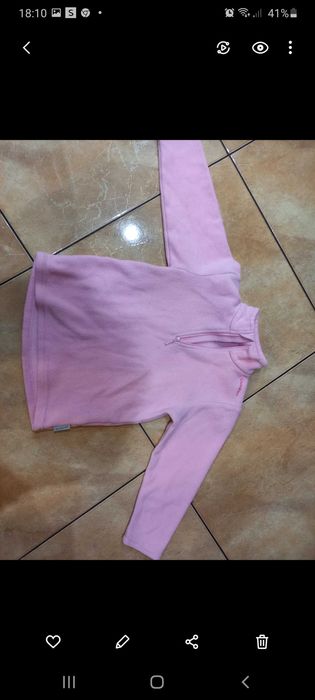 Polar Quechua+ sweter