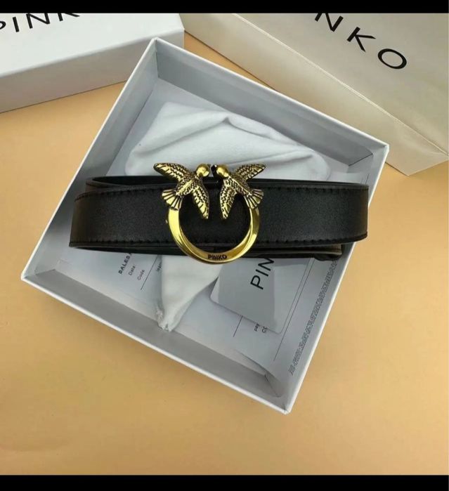 Жіночій Ремінь Pink