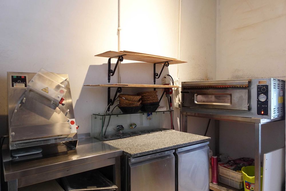 Tresspasse Restaurante em Cais de Sodre (zona turística)