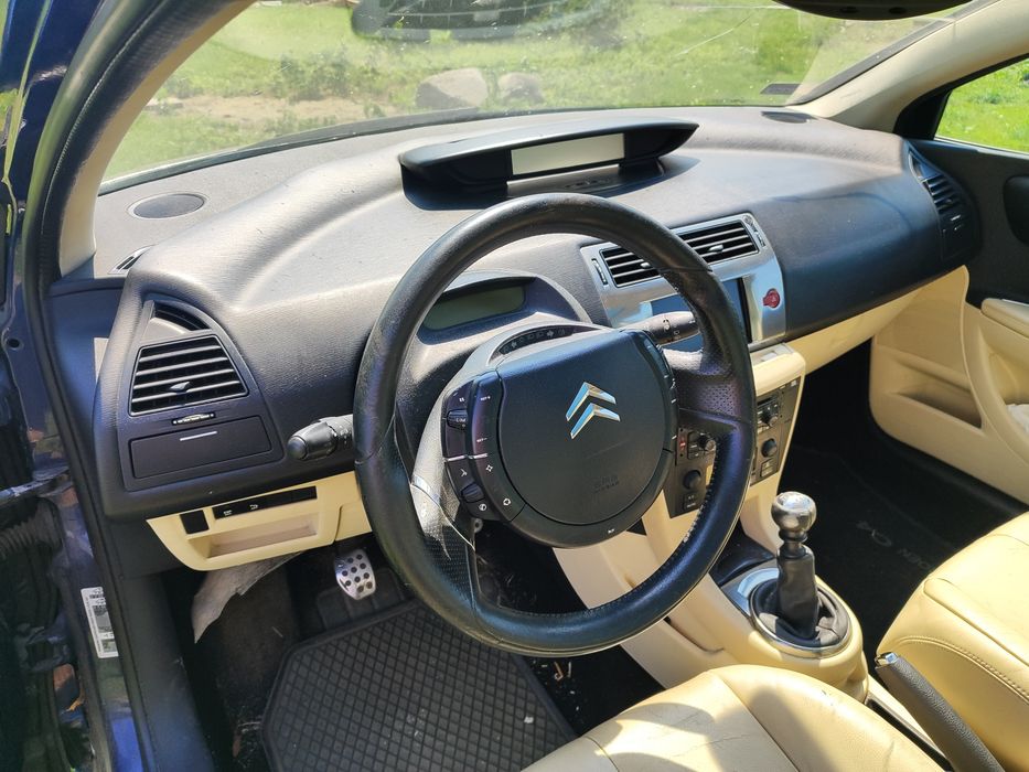 Citroen C4 Coupe 2.0 HDi