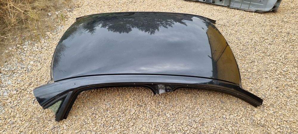 Dach poszycie dachu seat exeo sedan Europa LZ9Y
