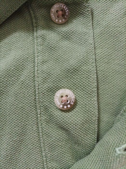 Koszulka polo Malboro Classics