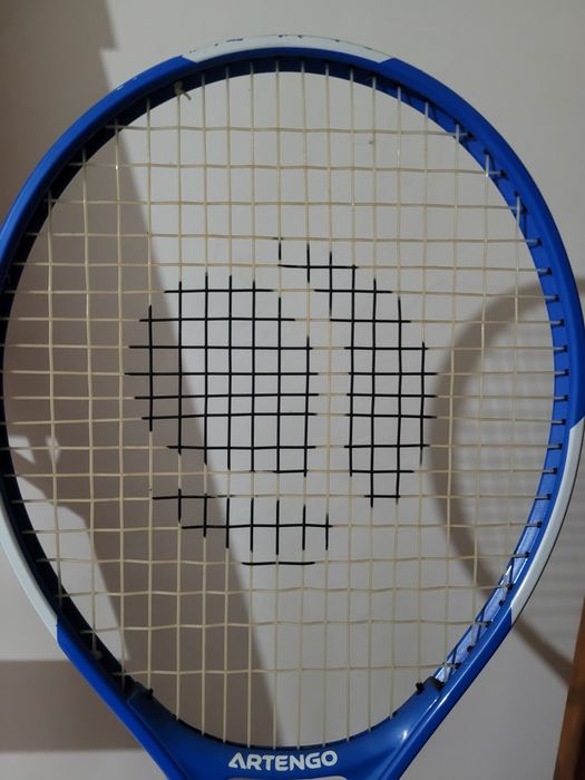 Raquete ténis adulto