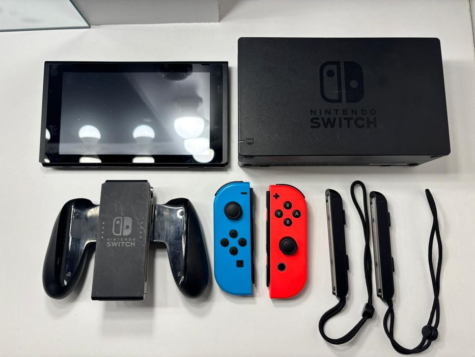 Nintendo Switch konsola
