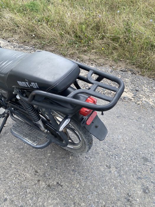 Продам мотоцикл мустанг фіт 125