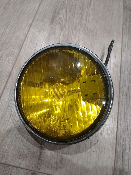 Farolim Antigo Hella