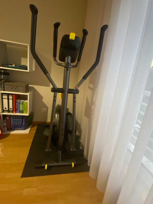 DOMYOS Bicicleta Elíptica de Treino 500