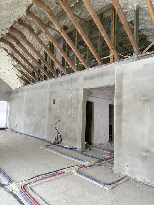 Tynki wapienno cementowe