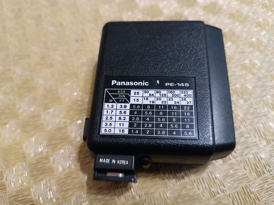 Фотоспалах Panasonic PE-145