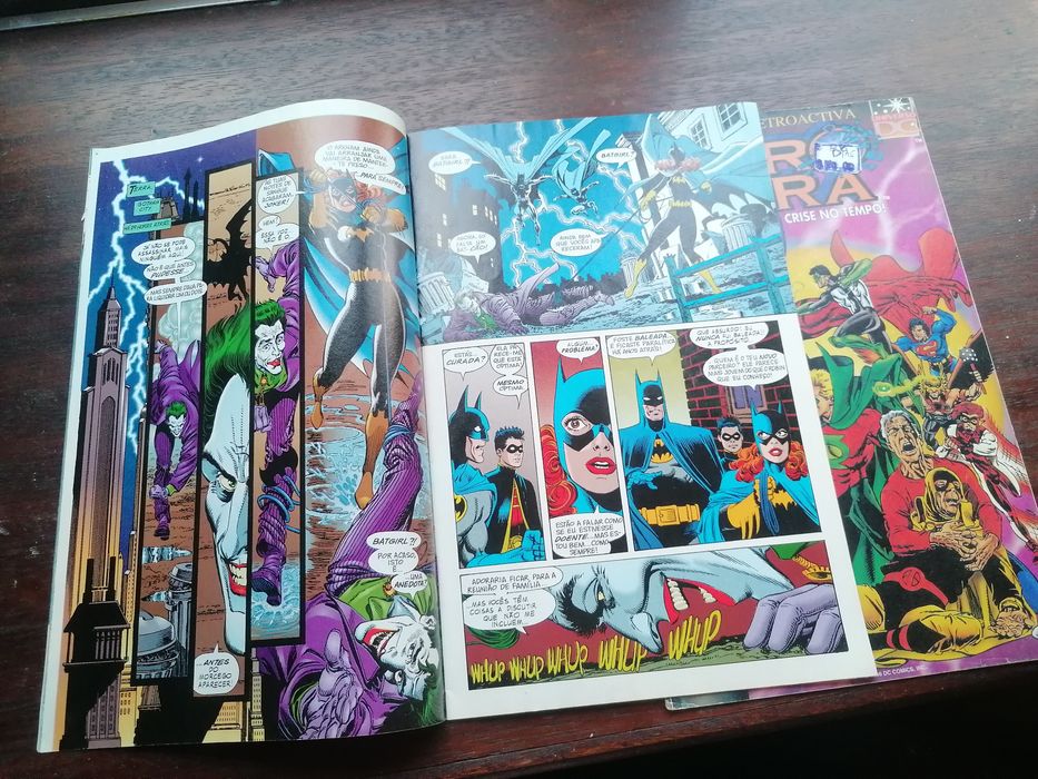 Zero Hora - DC Comics