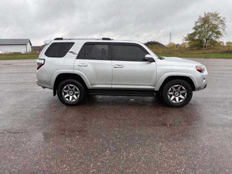 2018 Toyota 4Runner TRD Off-Road Premium