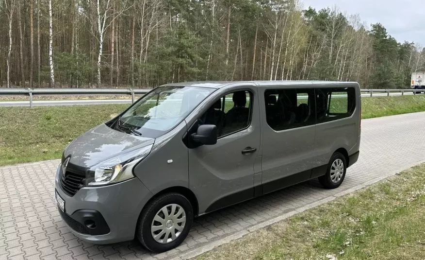 WYPOŻYCZALNIA BUS / wynajem busów / 9-osobowy