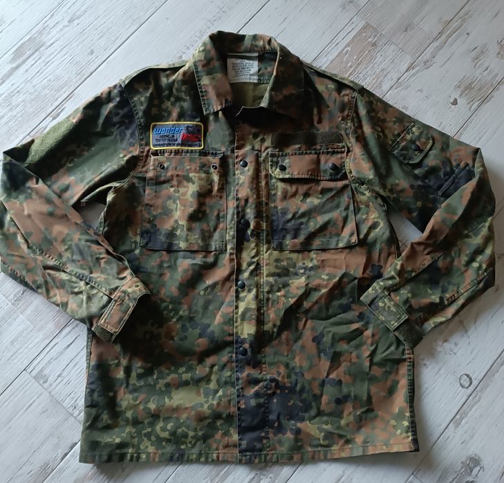 Bluza maskująca Bundeswerha M
