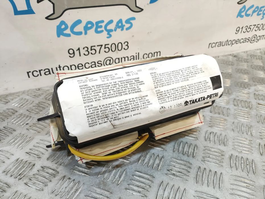AIRBAG PASSAGEIRO PENDURA BMW Z4 E85 ROADSTER CABRIO E86 COUPE