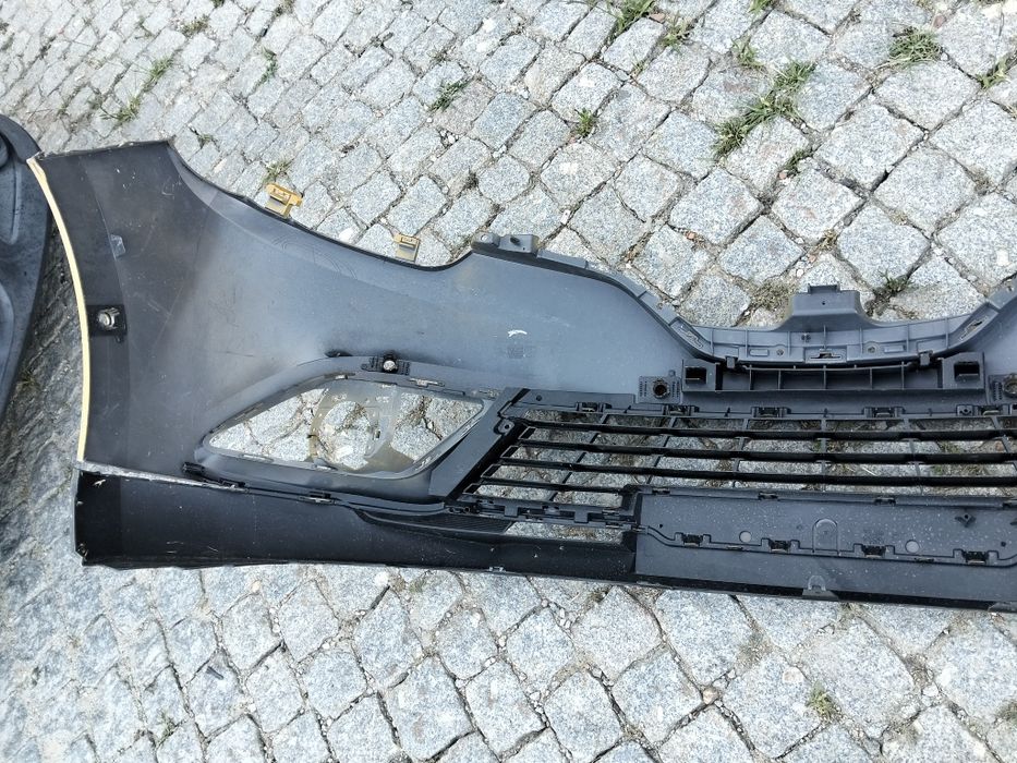 Parachoques Renault Scenic 4  para choques 2018