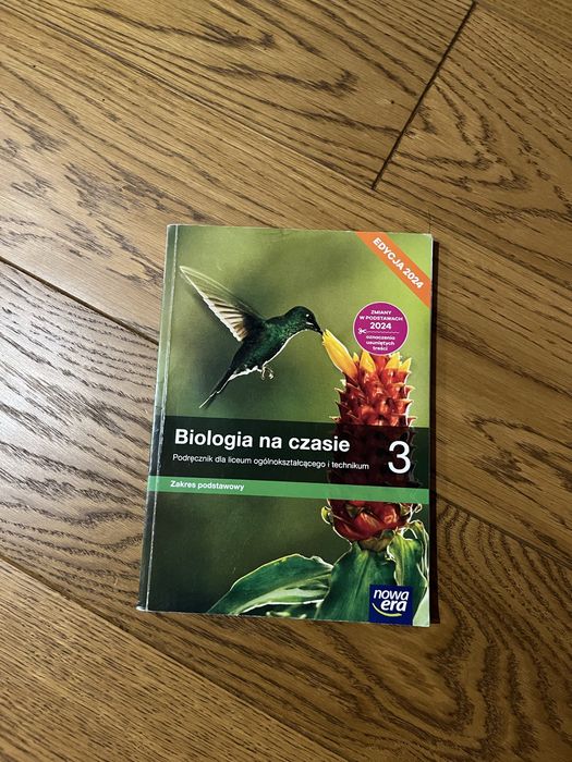 Biologia na czasie 3
