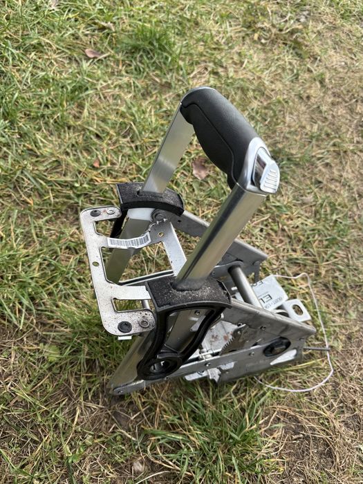 Dzwigna hamulca ręcznego Ford Galaxy mk3 S-max hamulec ręczny