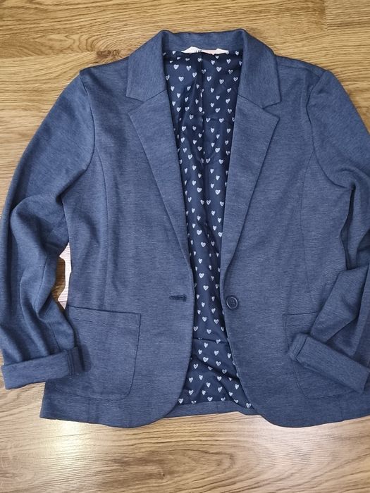 Marynarka H&M, żakiet rozmiar 170 14Y