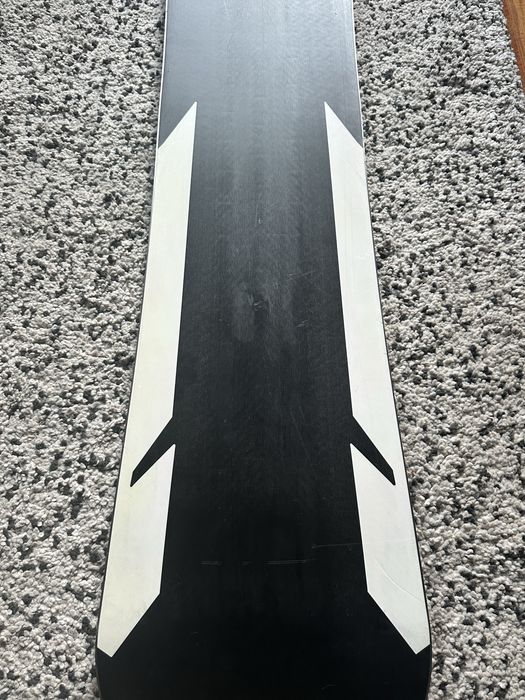 Capita Mega Mercury 161 excelente estado