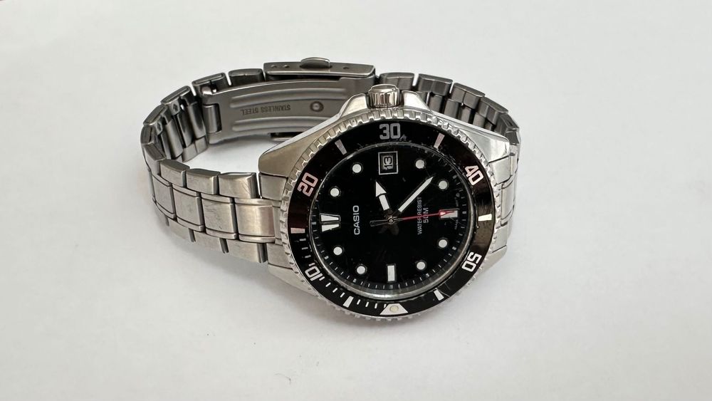 Годинник Casio MDV 10 1A1VEF