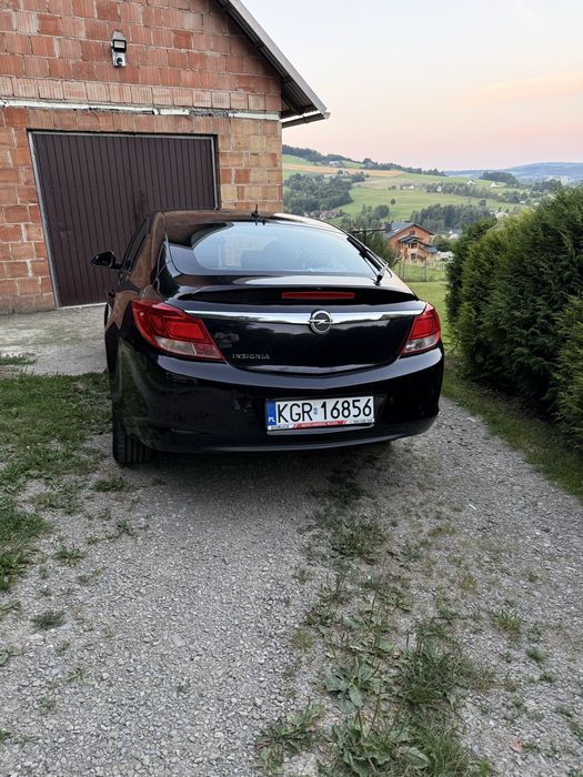 Opel Insignia 1.8 2009 r
