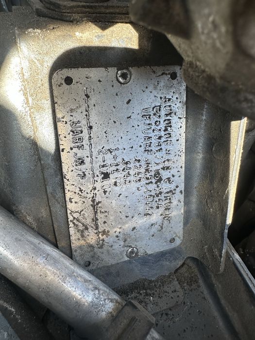 Citroen c4 picasso 2.0b 140KM 2007 cały na części