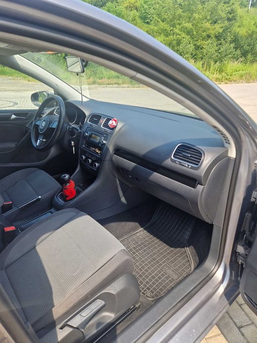 Vw golf 6 2010 rok