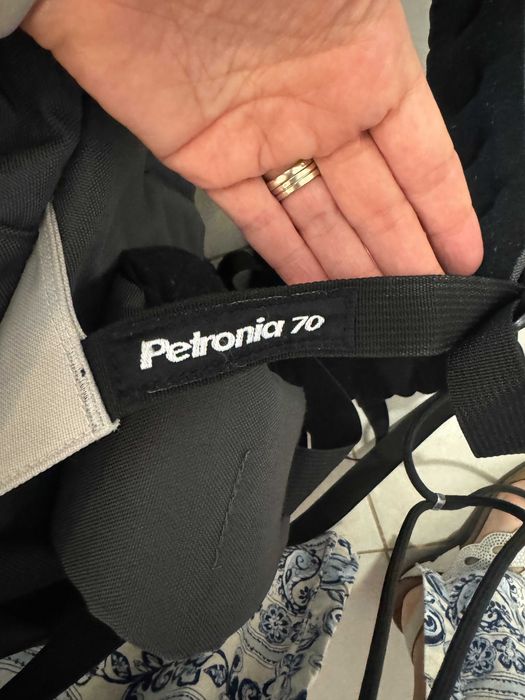 Mochila campismo Campingaz Petronia 70