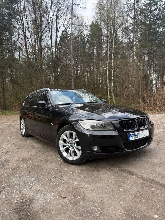 BMW Seria 3 BMW E91 LCI 2.0d 183km